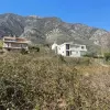 Урбанизированный участок в Прчань с видом на море