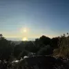 Земельный участок с видом на море в Печурице