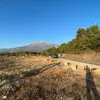 Земельный участок с видом на море в Печурице