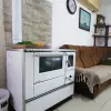 Дом с двумя спальными комнатами и видом на море в Зеленике