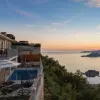 Комплекс современных вилл с прекрасным видом