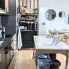 Квартира с панорамным видом на море на первой линии в Крашичи