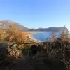 Участок с видом на море