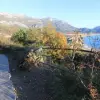 Участок с видом на море