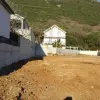 Участок в Кумборе с видом на море