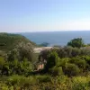 Участок в Куляче с видом на море
