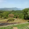 Участок в Тивате с видом на море
