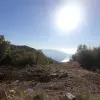 Участок в Будве с видом на Святой Стефан