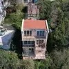 Уютная вилла с видом на море в Лепетани