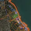 Участок в городе Котор