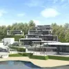 Участок в городе Режевичи
