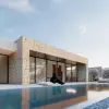 Вилла в городе Херцег Нови