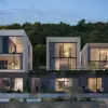 Квартира в городе Тиват