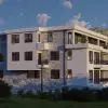Квартира в городе Тиват