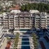 Квартира в городе Тиват