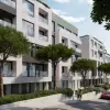 Квартира в городе Тиват