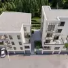 Квартира в городе Тиват