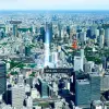 Двухкомнатные квартиры в жилом комплексе Atlas Mita в Токио, Япония