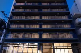 Квартиры от 30 кв. метров в жилом комплексе Атлас Накано в Токио, Япония