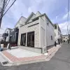 Современный дом на Харуэ-те, Эдогава-ку в Токио, Япония