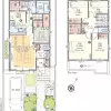 Двухэтажный дом 79 кв. метров в Токио, Япония