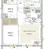 Квартиры в жилом комплексе Nishikoyama в Токио, Япония