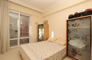 Квартира в городе Аланья, Турция