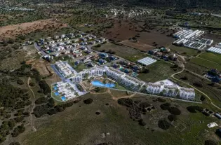 Квартиры от 60 кв. метров в Кирении, Северный Кипр