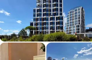 Квартиры в ЖК Primavera от 274 000 евро, Москва, Россия