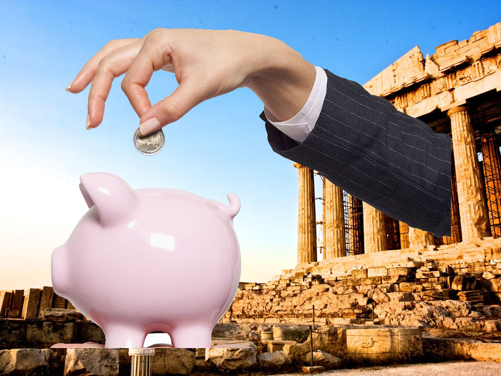 Как платить налоги на недвижимость в Греции